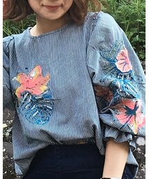 ZARA | シャツ/ブラウス