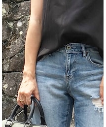 UNIQLO | デニムパンツ