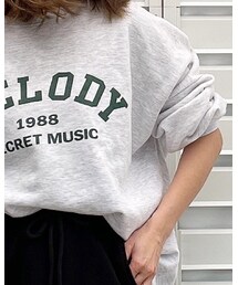 DHOLIC | スウェット
