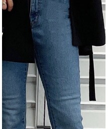 GU | デニムパンツ