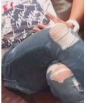 American Eagle(アメリカンイーグル)の「パンツ(デニムパンツ)」