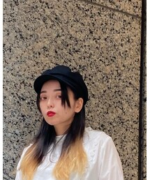 Ray BEAMS | キャスケット