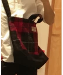 HARRIS TWEED | ショルダーバッグ