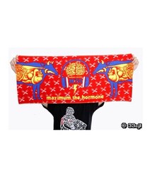 マキシマム ザ ホルモン | マキシマム ザ ホルモン
BEEF THE HORMONEタオル(フェイスタオル)