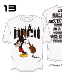 COUNTDOWN JAPAN | COUNTDOWN JAPAN 12/13
オフィシャルTシャツ MICKY(Tシャツ/カットソー)