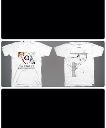 the HIATUS | the HIATUS
A World Of Pandemonium Tour 2011-2012 MERCH / Tour T-Shirt
(Tシャツ/カットソー)