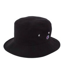 BASECONTROL | BC×CHAMPION バケットハット
Black(ハット)