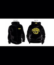 MAN WITH A MISSION | MAN WITH A MISSION
パーカー(パーカー)