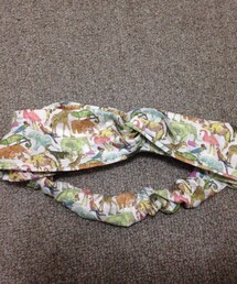 LIBERTY LONDON | リバティプリント
ヘアバンド
(ハンドメイド)(ヘアバンド)