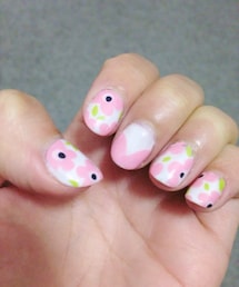 その他 | キャンドゥで買ったネイルシールw(その他)