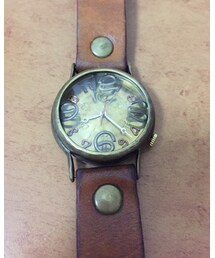 nabe time | アナログ腕時計