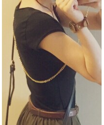 ZARA | Tシャツ/カットソー