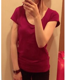 ZARA | Tシャツ/カットソー