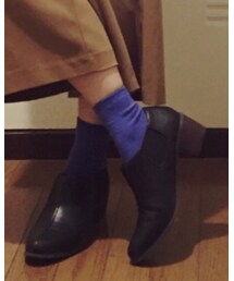 Bleu Bleuet | ブーティ
