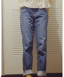 無印良品 | デニムパンツ