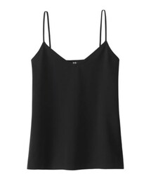 UNIQLO | ドレープキャミソール(キャミソール)