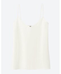 UNIQLO | ドレープキャミソール(キャミソール)