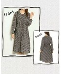 Honeys(ハニーズ)の「ワンピース/ドレス(シャツワンピース)」
