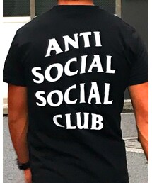 ANTI SOCIAL SOCIAL CLUB | Tシャツ/カットソー