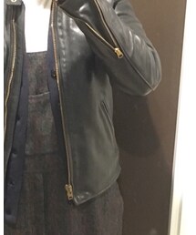 古着 | ライダースジャケット