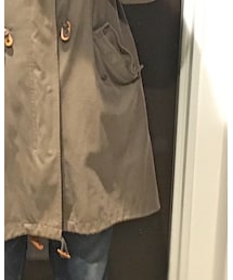 united bamboo | モッズコート