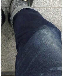 PRADA | デニムパンツ