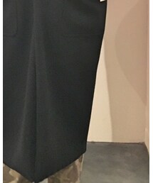 soe | チェスターコート