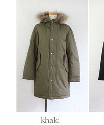Traditional Weatherwear | down mods coat(ダウンジャケット/コート)