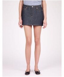 A.P.C. | DENIME SKIRT(デニムスカート)
