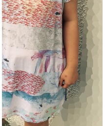 Design Tshirts Store graniph | ワンピース