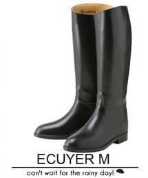 AIGLE | サイズ 35 S(ブーツ)