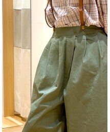 Samansa Mos2 | パンツ
