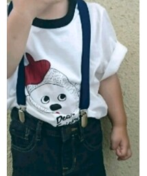 DAISO | サスペンダー