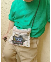 Tough Traveler | ショルダーバッグ