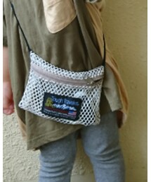 Tough Traveler | ボディバッグ/ウエストポーチ