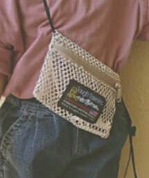 Tough Traveler | ボディバッグ/ウエストポーチ