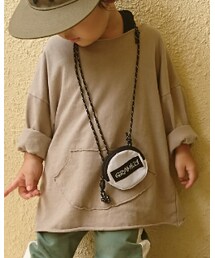 ZARA KIDS | Tシャツ/カットソー