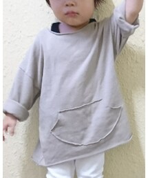 ZARA KIDS | Tシャツ/カットソー