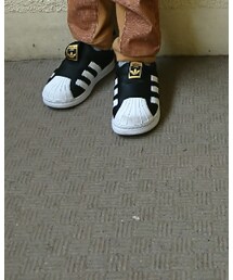 adidas | スリッポン