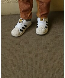 adidas | スリッポン