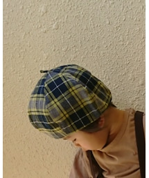 BRANSHES | ハンチング/ベレー帽