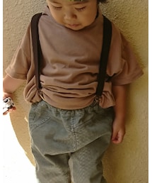 韓国 monmimi | Tシャツ/カットソー