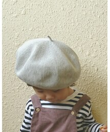 BRANSHES | ハンチング/ベレー帽