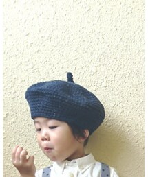 Handmade | ハンチング/ベレー帽