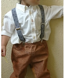 ZARA KIDS | サスペンダー