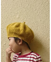 Handmade | ハンチング/ベレー帽