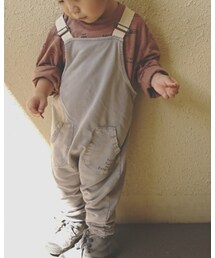 ZARA KIDS | つなぎ/オールインワン