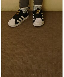 adidas | スリッポン