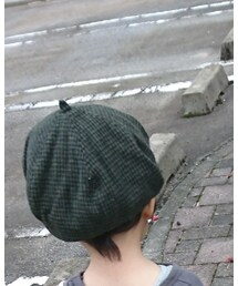 BRANSHES | ハンチング/ベレー帽