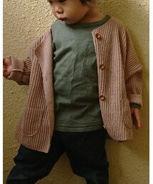 韓国子供服 | カーディガン/ボレロ